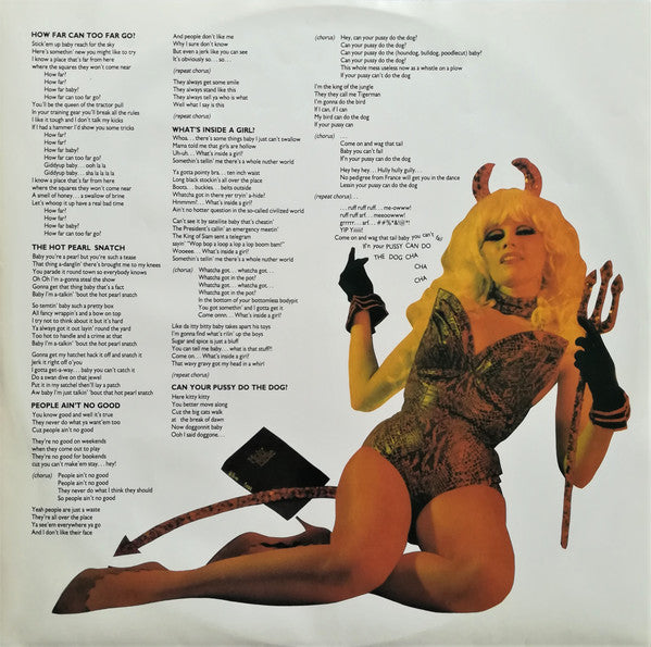 The Cramps ~ A Date With Elvis (Vinyl) - Djungel & Jazz