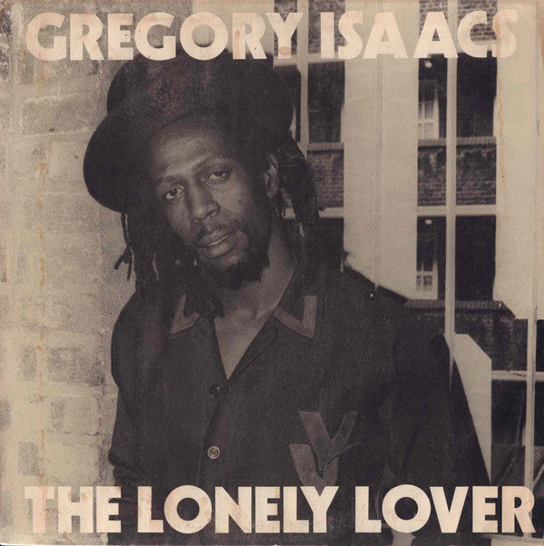 Gregory Isaacs : The Lonely Lover (LP, Album)