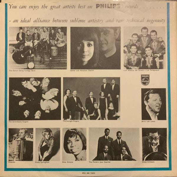 Rita Reys Meets Oliver Nelson ~ Rita Reys Meets Oliver Nelson (Vinyl) - Djungel & Jazz