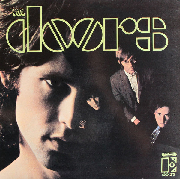 The Doors : The Doors (LP, Album, Ltd, Num, RE, RM, 180)