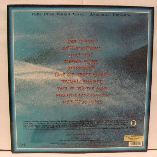 Eagles ~ Their Greatest Hits (1971-1975) (Vinyl) - Djungel & Jazz