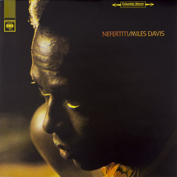 Miles Davis ~ Nefertiti (Vinyl) - Djungel & Jazz