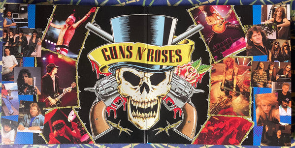 Guns N' Roses ~ Use Your Illusion II (Vinyl) - Djungel & Jazz