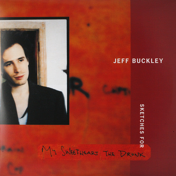 Jeff Buckley ~ Sketches For My Sweetheart The Drunk (Vinyl) - Djungel & Jazz