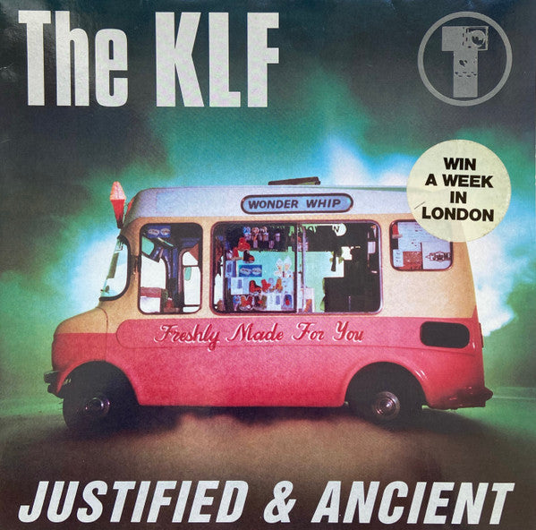 The KLF ~ Justified & Ancient (Vinyl) - Djungel & Jazz