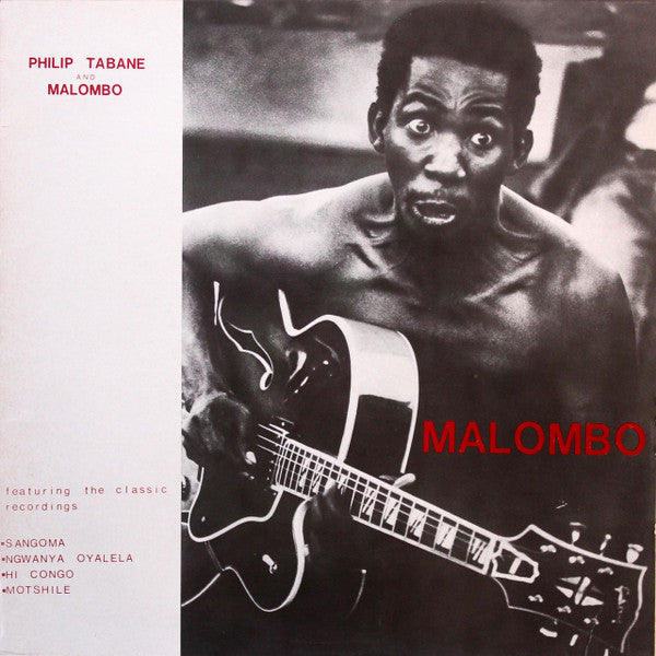 Philip Tabane And Malombo ~ Malombo (Vinyl) - Djungel & Jazz
