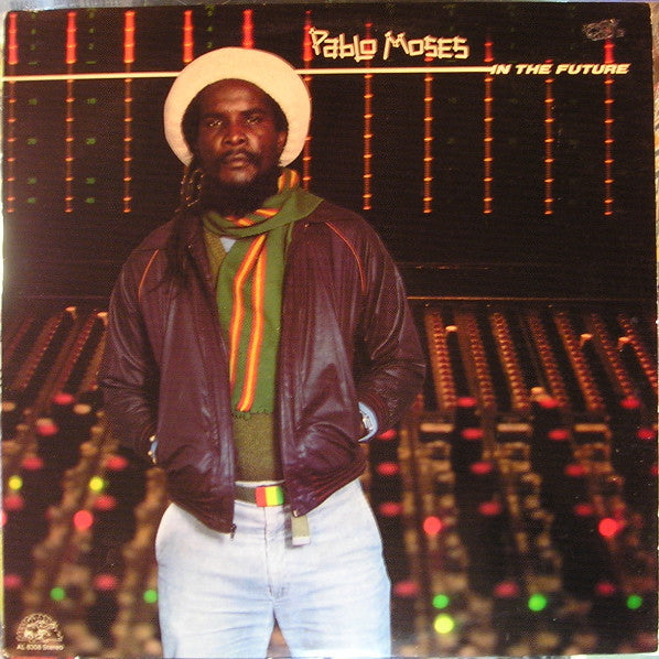 Pablo Moses : In The Future (LP, Album)