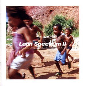 Various : Latin Spectrum II (3x12", Comp)