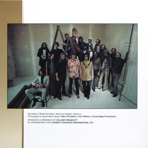 Eric Clapton ~ Eric Clapton (Vinyl) - Djungel & Jazz