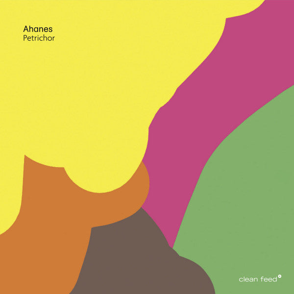 Ahanes ~ Petrichor (Vinyl) - Djungel & Jazz