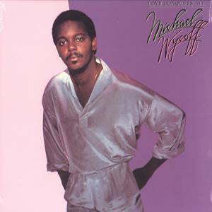 Michael Wycoff ~ Love Conquers All (Vinyl) - Djungel & Jazz