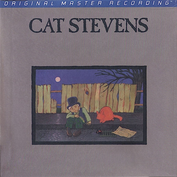 Cat Stevens ~ Teaser And The Firecat (Vinyl) - Djungel & Jazz