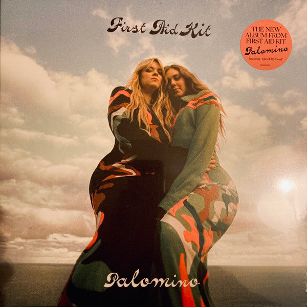 First Aid Kit ~ Palomino (Vinyl) - Djungel & Jazz