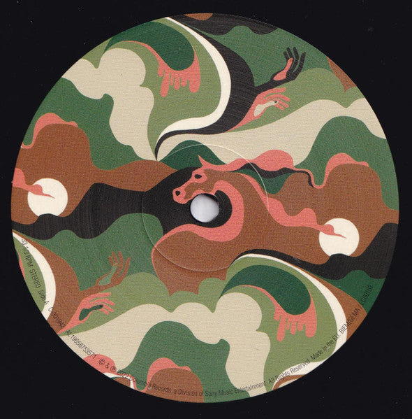 First Aid Kit ~ Palomino (Vinyl) - Djungel & Jazz