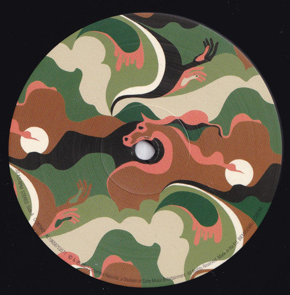 First Aid Kit ~ Palomino (Vinyl) - Djungel & Jazz