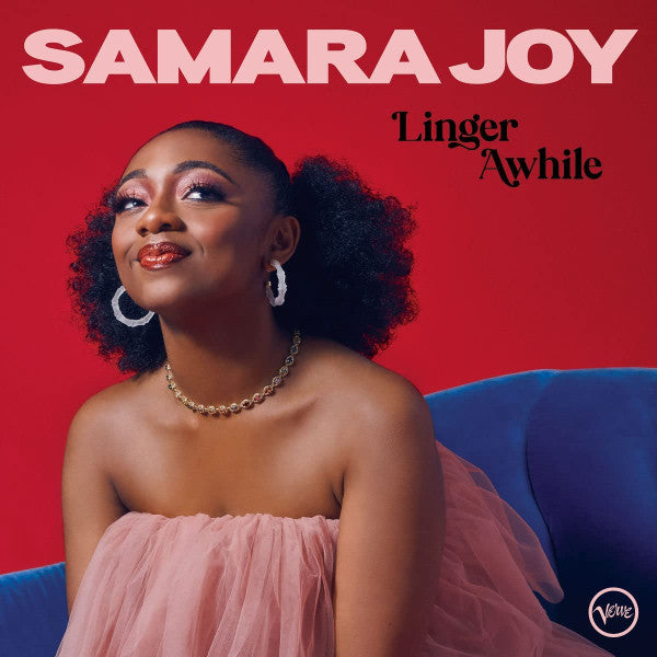 Samara Joy ~ Linger Awhile (Vinyl) - Djungel & Jazz