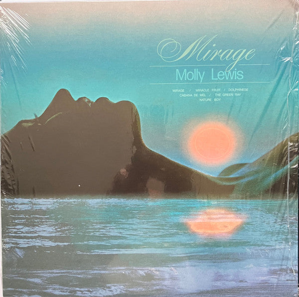 Molly Lewis : Mirage (LP, EP)