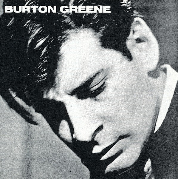 Burton Greene ~ Burton Greene Quartet (Vinyl) - Djungel & Jazz