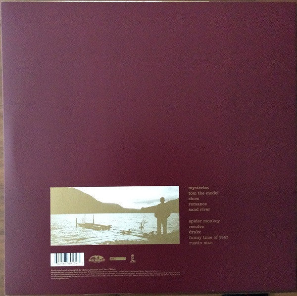 Beth Gibbons & Rustin Man : Out Of Season (LP, Album, RE, RM)