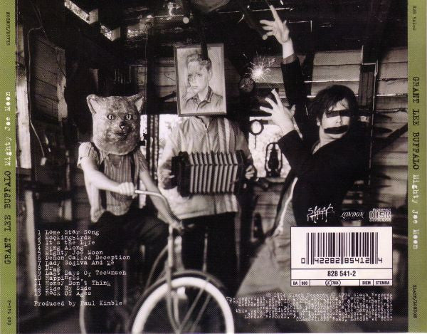 Grant Lee Buffalo ~ Mighty Joe Moon (Vinyl) - Djungel & Jazz