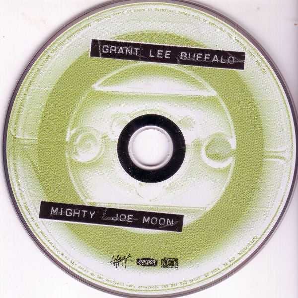 Grant Lee Buffalo ~ Mighty Joe Moon (Vinyl) - Djungel & Jazz