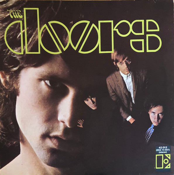 The Doors ~ The Doors (Vinyl) - Djungel & Jazz