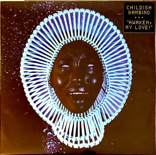 Childish Gambino ~ Awaken, My Love! (Vinyl) - Djungel & Jazz