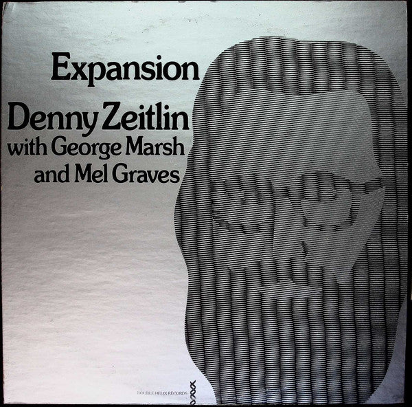 Denny Zeitlin With George Marsh And Mel Graves : Expansion (LP, Album, RE)