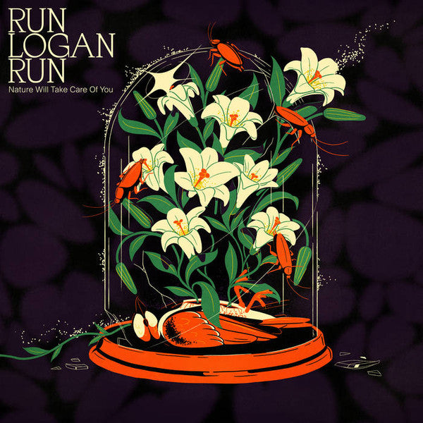 Run Logan Run ~ Nature Will Take Care Of You (Vinyl) - Djungel & Jazz