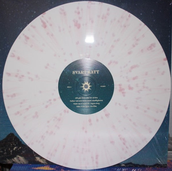Svart Katt ~ Svart Katt (Vinyl) - Djungel & Jazz