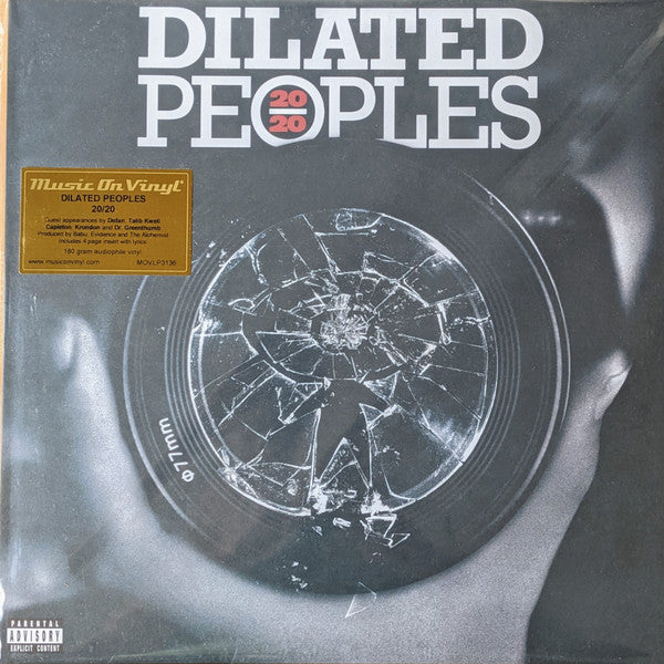 Dilated Peoples ~ 20/20 (Vinyl) - Djungel & Jazz