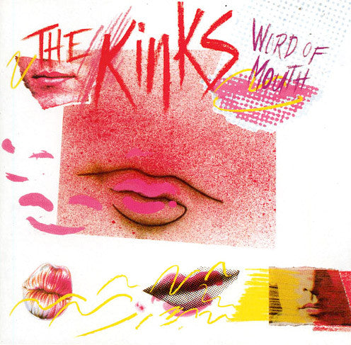 The Kinks ~ Word Of Mouth (Vinyl) - Djungel & Jazz