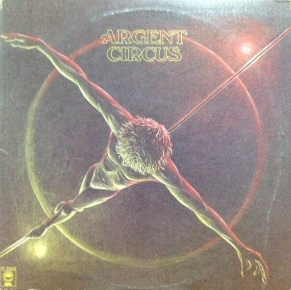 Argent ~ Circus (Vinyl) - Djungel & Jazz