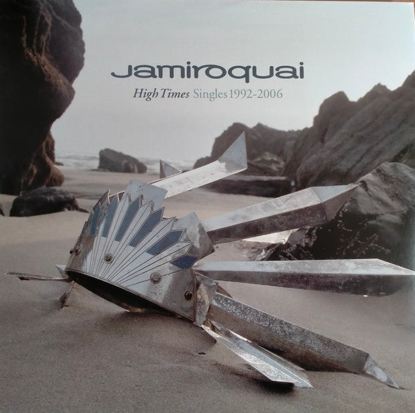 Jamiroquai ~ High Times (Singles 1992–2006) (Vinyl) - Djungel & Jazz