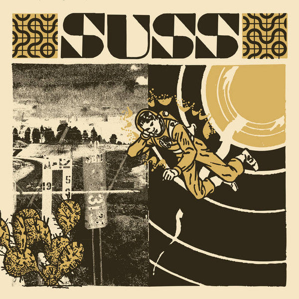 Suss (5) : SUSS (2xLP, Comp, Ltd)