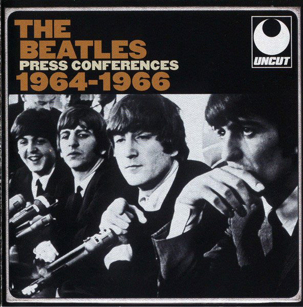The Beatles ~ 1964-1966 (Press Conferences) (Vinyl) - Djungel & Jazz