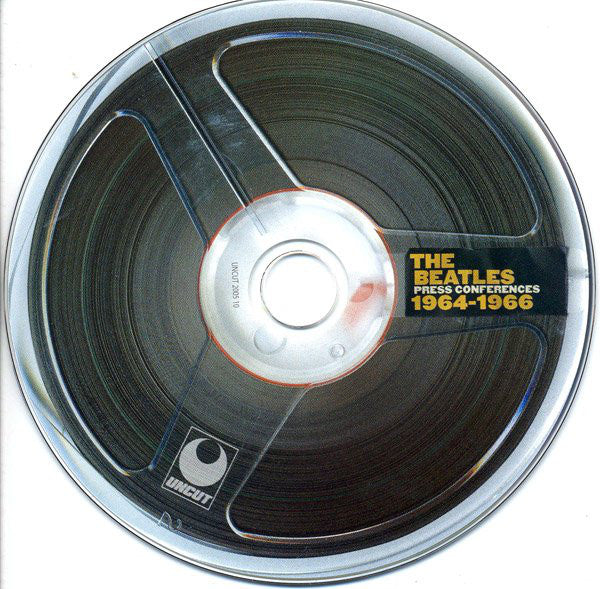 The Beatles ~ 1964-1966 (Press Conferences) (Vinyl) - Djungel & Jazz