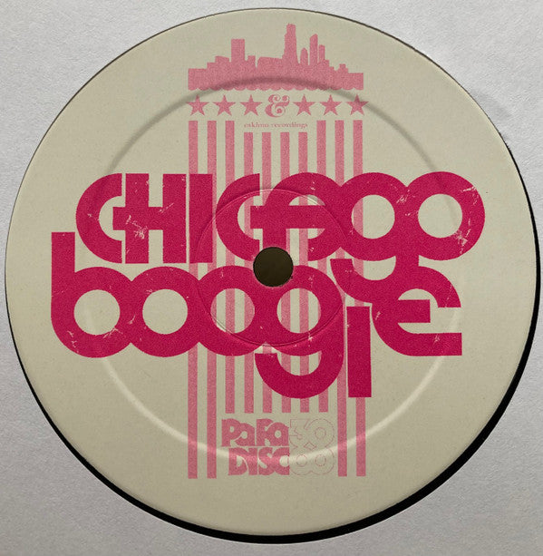 Various : Paradisco 3000 : Chicago Boogie Sampler 1/4 (12", Smplr)