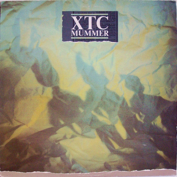 XTC ~ Mummer (Vinyl) - Djungel & Jazz