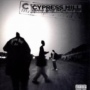 Cypress Hill ~ Throw Your Set In The Air (Vinyl) - Djungel & Jazz