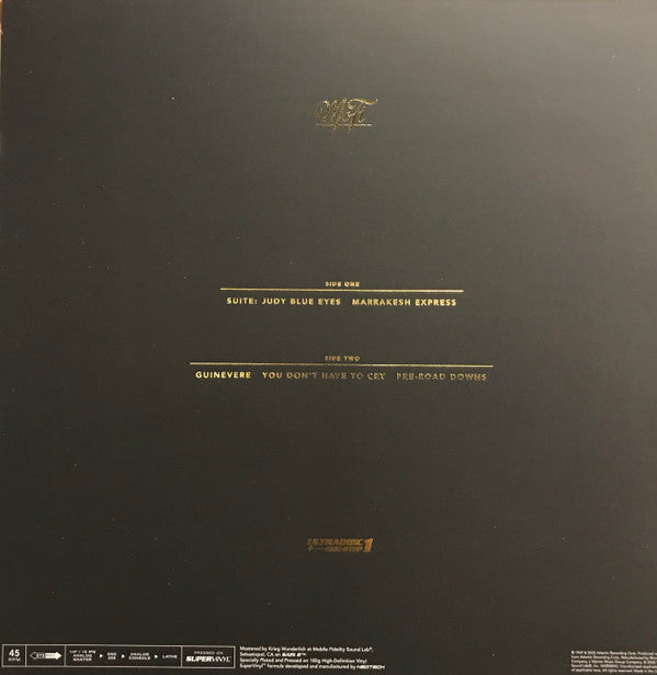 Crosby, Stills & Nash ~ Crosby, Stills & Nash (Vinyl) - Djungel & Jazz