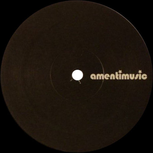Inland Knights : Hands Up EP (12", EP, Ltd)