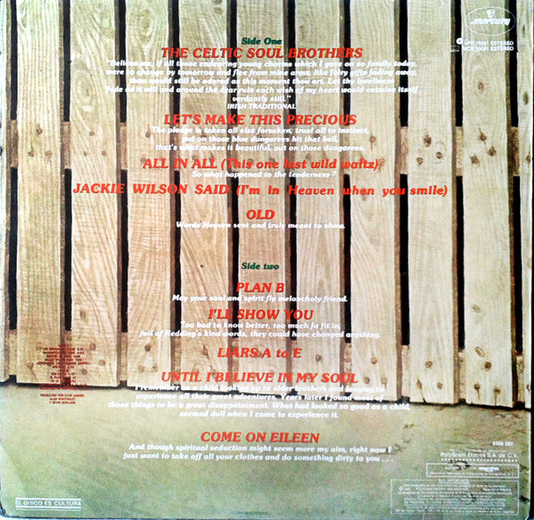 Kevin Rowland & Dexys Midnight Runners : Too-Rye-Ay (LP, Album)
