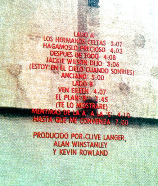 Kevin Rowland & Dexys Midnight Runners : Too-Rye-Ay (LP, Album)