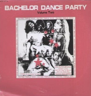 Various ~ Bachelor Dance Party Volume Two (Vinyl) - Djungel & Jazz