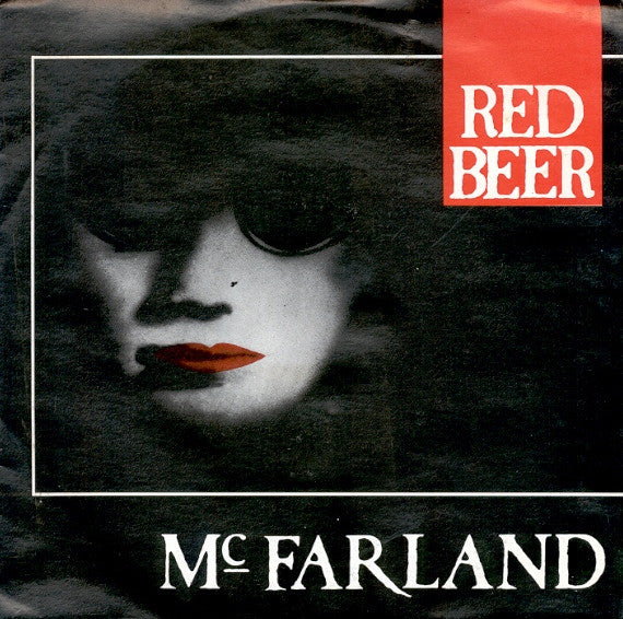 McFarland ~ Red Beer (Vinyl) - Djungel & Jazz