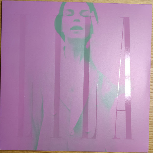 Anna Järvinen : Lila (LP, Album, Gre)
