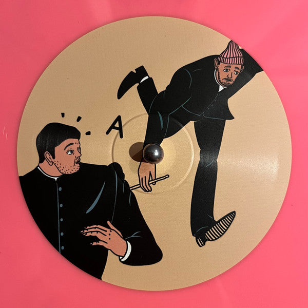 Jupiter  ~ The Wild East (Vinyl) - Djungel & Jazz
