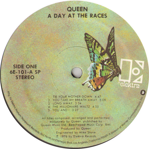 Queen ~ Golden Collection Vol. 1 (Vinyl) - Djungel & Jazz