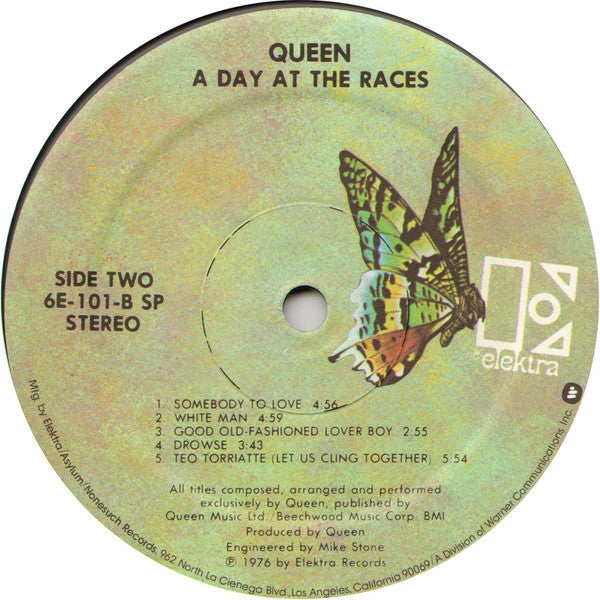 Queen ~ Golden Collection Vol. 1 (Vinyl) - Djungel & Jazz